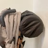 Comfymax Tam Yatar Baston Bebek Arabası – Wood Brown
