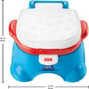Fisher Price 3 in 1 Sesli Thomas ve Arkadaşları Eğitici Tuvalet HLV82