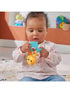 Fisher Price Eğlenceli Dostlar Çıngıraklı Dişlik - Su Samuru HJW11-HKD69