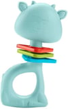 Fisher Price Eğlenceli Dostlar Çıngıraklı Dişlik - Tırtıklı Ceylan HJW11-HKD68