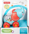 Fisher Price Poppity Araçlar - Mavi Fil CMV98