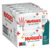Huggies All Over Clean Bebek ve Çocuk Islak Mendili 10x56 Yaprak