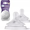 Philips Avent Natural Response 2'li Biberon Emziği, 3 Numara, 1 Ay+