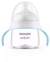 Philips Avent Natural Response Eğitici Bardak 6 Ay+,Tepkili Biberon Emziği SCF263/61