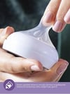 Philips Avent Natural Response PP Biberon 0 Ay+125ml SCY900/01