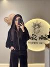 Kadife Üçlü Takım
