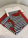 Karpuz Desenli Bandana