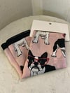 Köpek Desenli Bandana