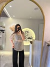 Pul Detaylı Marka Model Bluz