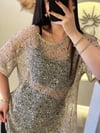 Pul Detaylı Marka Model Bluz