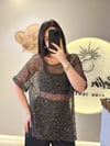 Pul Detaylı Marka Model Bluz