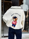 Teddy Peluş Sweatshirt