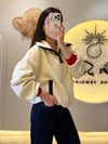 Teddy Peluş Sweatshirt