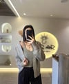 Vizon Büstiyer Triko Takım