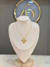 Xuping Anka Kuşu 14K Kolye 