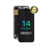  Rewa / Repart iPhone 14 Pro Max SOFT-OLED 120HZ Ekran (Chip Aktarılabilir.)
