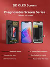 DD iPhone 13 SOFT-OLED Diagnostic Ekran