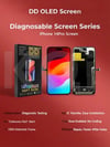 DD iPhone 14 Pro Max SOFT-OLED Diagnostic Ekran