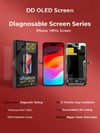 DD iPhone 14 Pro SOFT-OLED Diagnostic Ekran