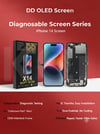 DD iPhone 14 SOFT-OLED Diagnostic Ekran