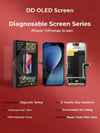 DD iPhone 15 Pro Max SOFT-OLED Diagnostic Ekran