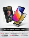DD iPhone 15 SOFT-OLED Ekran