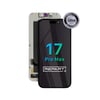 iPhone 17 Pro Max ULTRA SOFT-OLED (LTPO) Ekran