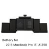 MacBook Pro Retina 15'' Batarya A1398 (2013-2015) Batarya Kodu: A1494 A1618