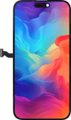 RENOVA iPhone 14 Pro Max Cam Değişmiş Ekran