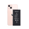 Rewa / Repart  iPhone 13 Mini Uyumlu Güçlendirilmiş Yüksek Kapasite Batarya