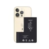 Rewa / Repart  iPhone  14 Pro Max Uyumlu Güçlendirilmiş Yüksek Kapasite Batarya