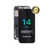 Rewa / Repart iPhone 14 Pro SOFT-OLED Diagnostic 120HZ Ekran