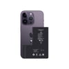 Rewa / Repart  iPhone 14 Pro Uyumlu Güçlendirilmiş Yüksek Kapasite Batarya