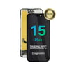 Rewa / Repart iPhone 15 Plus SOFT-OLED Diagnostic 120HZ Ekran