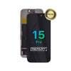 Rewa / Repart iPhone 15 Pro HARD-OLED 120HZ Ekran
