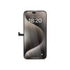 Rewa / Repart iPhone 15 Pro Max SOFT-OLED 120HZ Ekran