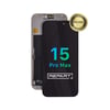 Rewa / Repart iPhone 15 Pro Max SOFT-OLED 120HZ Ekran