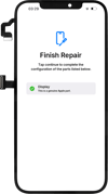 STAROZON - iPhone 12 Pro Max Sensörlü Diagnostic ULTRA-SOFT Ekran Panel