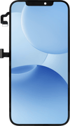 STAROZON - iPhone 12 Pro Max Sensörlü Diagnostic ULTRA-SOFT Ekran Panel