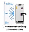 STAROZON - iPhone 12 Pro Max Soft-Oled Ekran Panel
