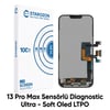 STAROZON - iPhone 13 Pro Max Sensörlü Diagnostic ULTRA-SOFT Ekran Panel