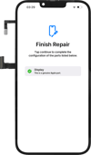 STAROZON - iPhone 13 Pro Max Sensörlü Diagnostic ULTRA-SOFT Ekran Panel