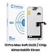 STAROZON - iPhone 13 Pro Max Soft-Oled Ekran Panel