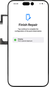 STAROZON iPhone 15 Pro Max SOFT-OLED Flex'li Sensörlü Diagnostic Ekran
