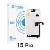 STAROZON iPhone 15 Pro  SOFT-OLED Flex'li Sensörlü Diagnostic Ekran