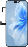 STAROZON iPhone 15 Pro  SOFT-OLED Flex'li Sensörlü Diagnostic Ekran