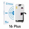 STAROZON iPhone 16 Plus SOFT-OLED Flex'li Sensörlü Diagnostic Ekran