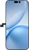 STAROZON - iPhone 16 Pro Max Sensörlü Diagnostic ULTRA-SOFT Ekran Panel