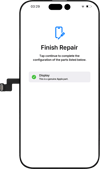 STAROZON iPhone 16 Pro Max SOFT-OLED Flex'li Sensörlü Diagnostic Ekran