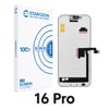 STAROZON - iPhone 16 Pro Soft-Oled Ekran Panel